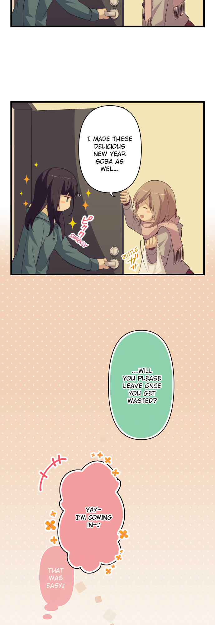 Read ReLIFE ENGLISH Manga Online