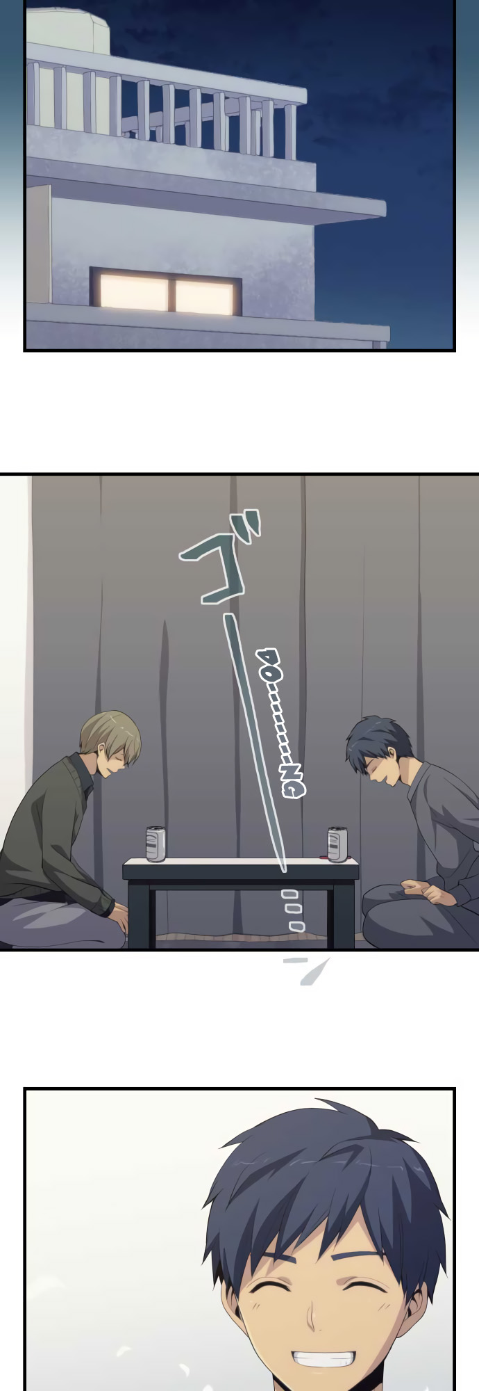 Read ReLIFE ENGLISH Manga Online