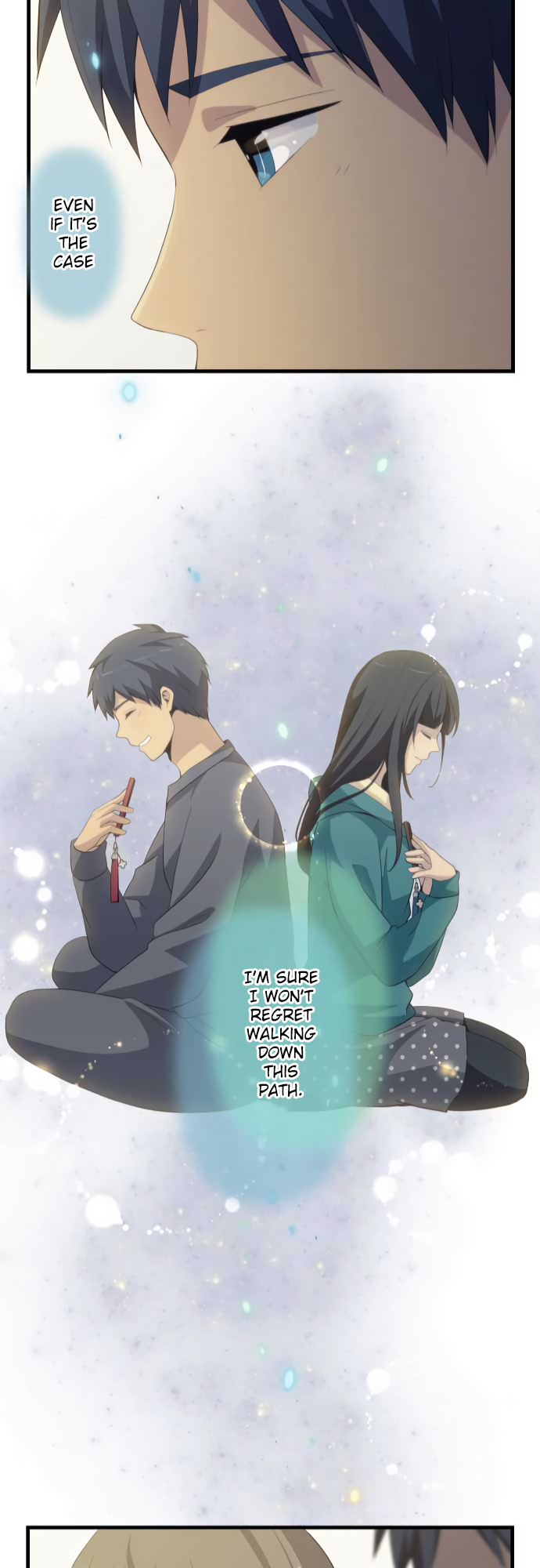 Read ReLIFE ENGLISH Manga Online