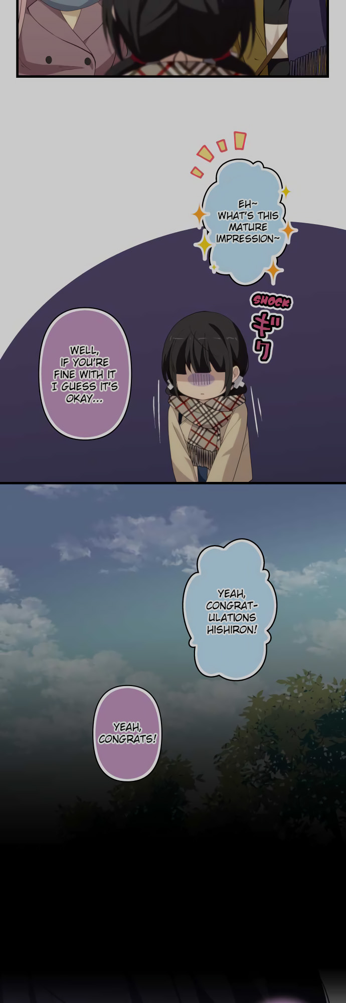 Read ReLIFE ENGLISH Manga Online