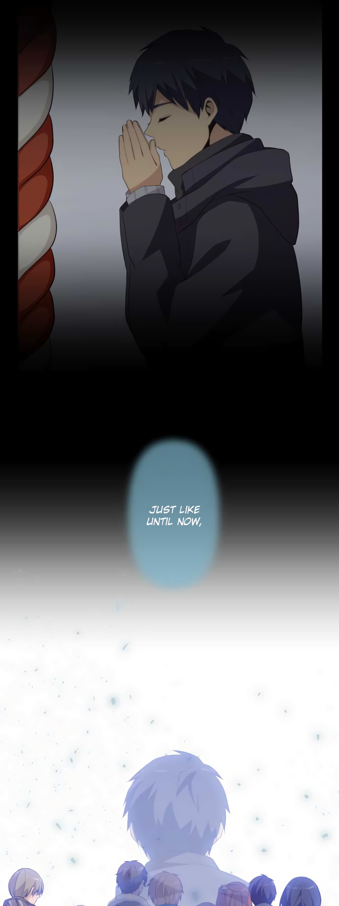 Read ReLIFE ENGLISH Manga Online