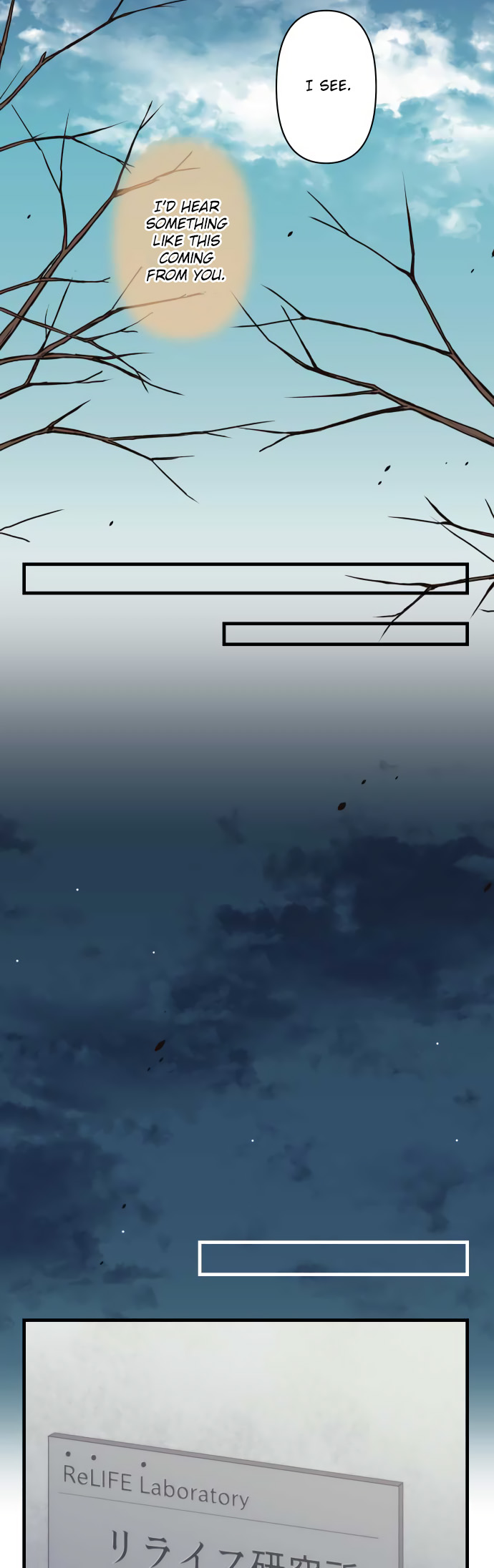 Read ReLIFE ENGLISH Manga Online