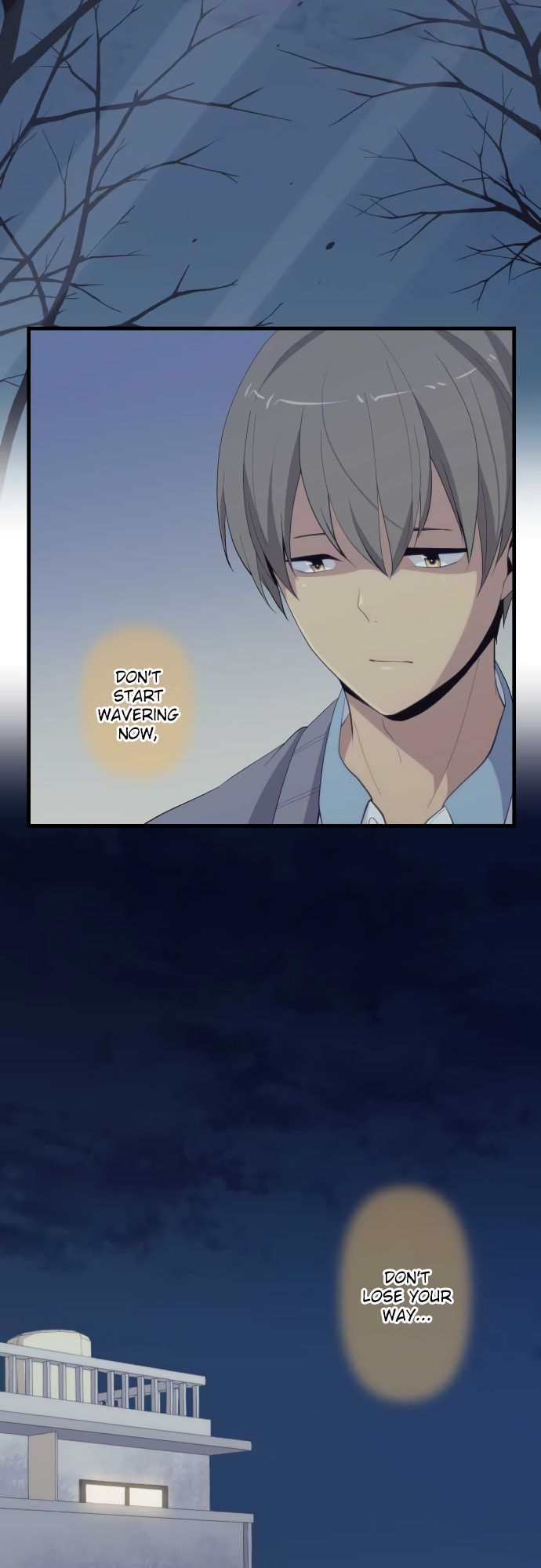 Read ReLIFE ENGLISH Manga Online