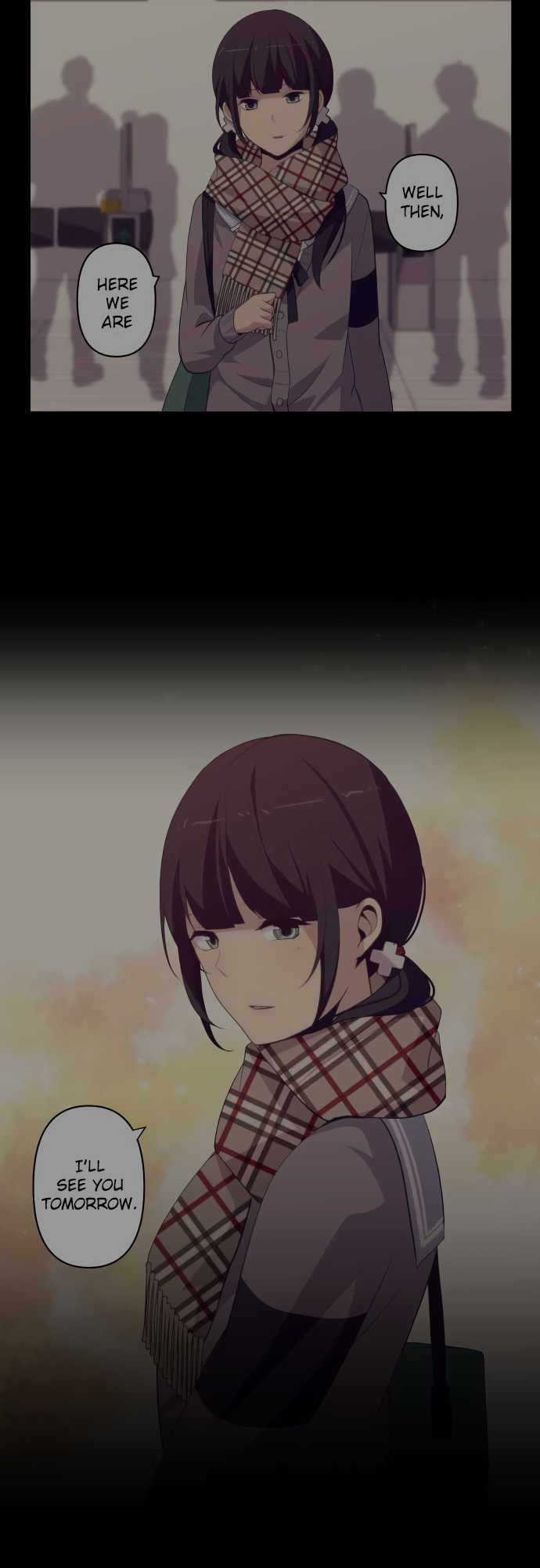 Read ReLIFE ENGLISH Manga Online