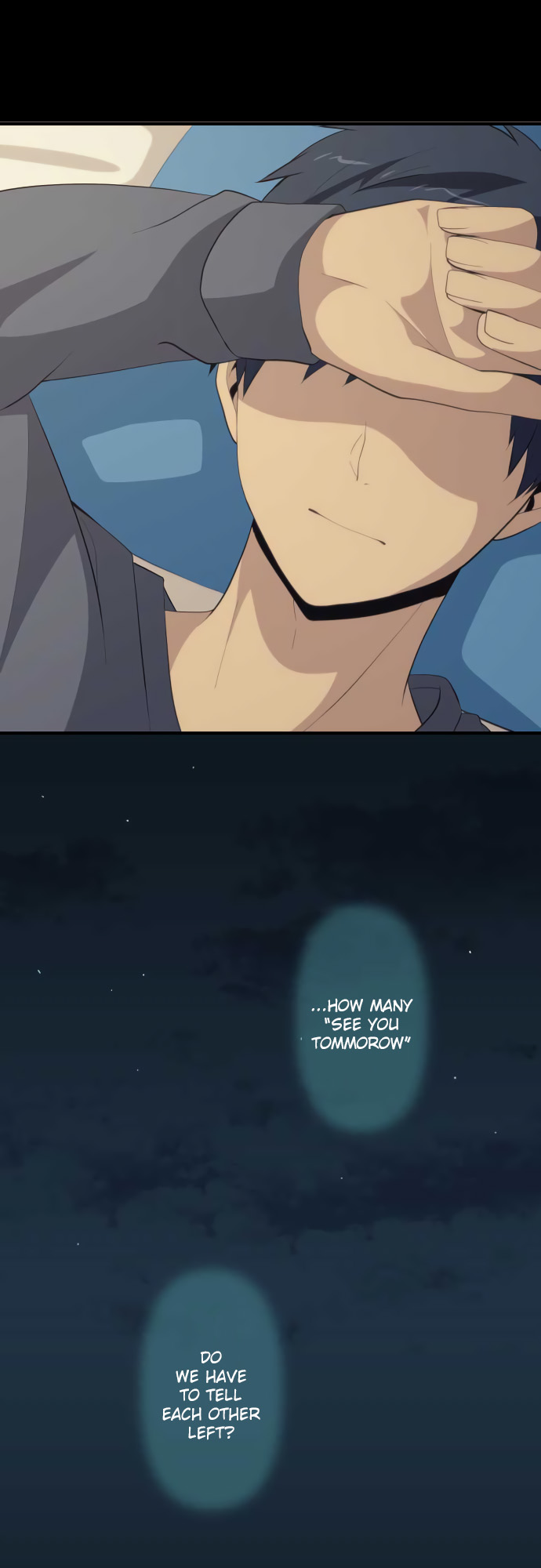 Read ReLIFE ENGLISH Manga Online