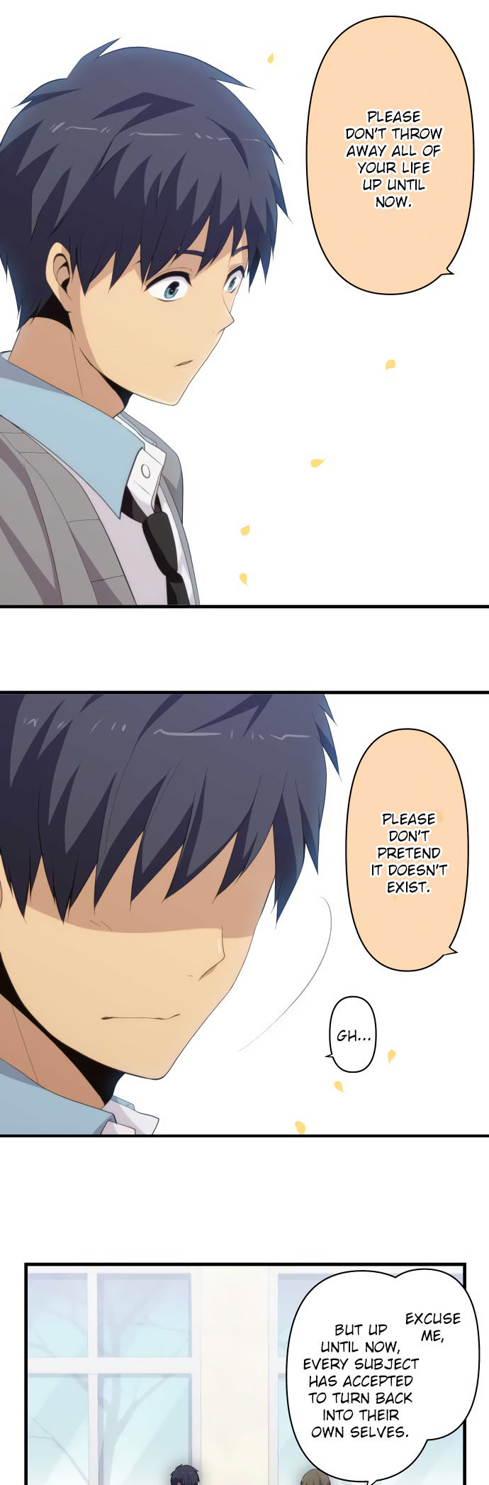 Read ReLIFE ENGLISH Manga Online