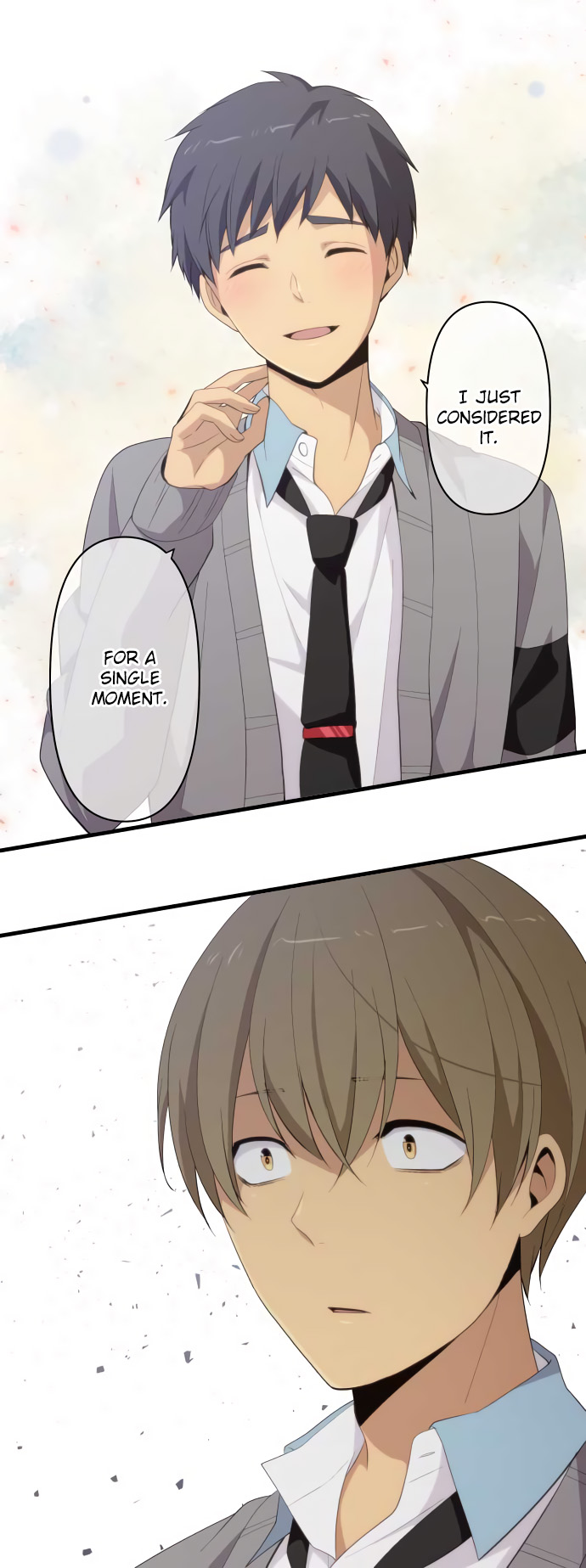 Read ReLIFE ENGLISH Manga Online