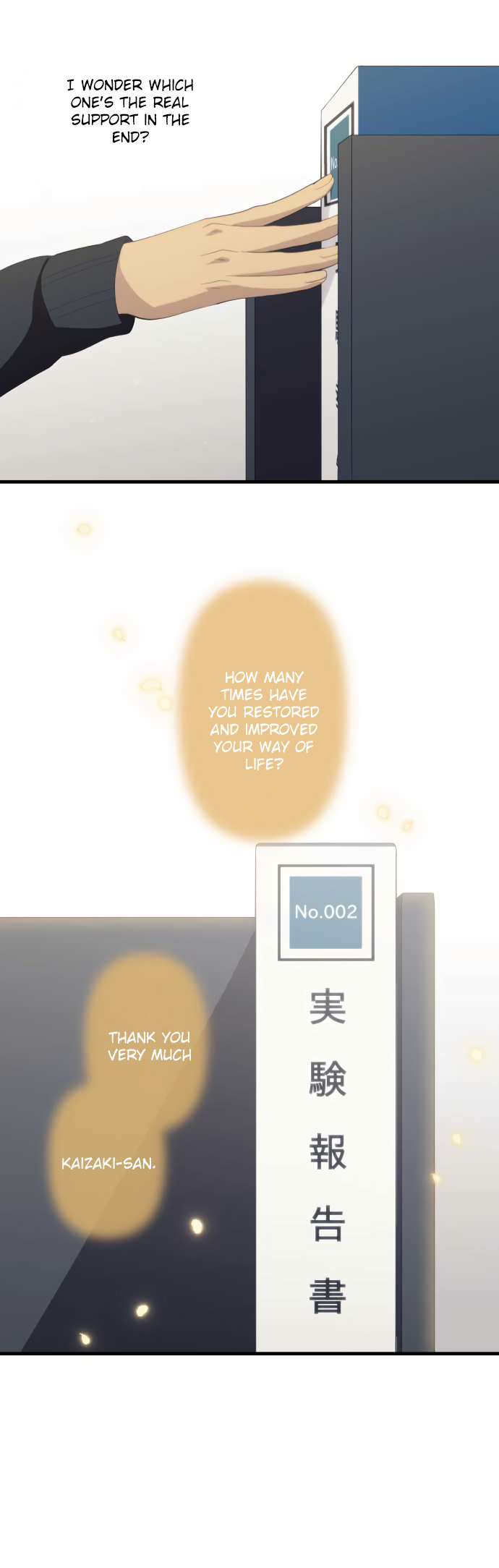 Read ReLIFE ENGLISH Manga Online