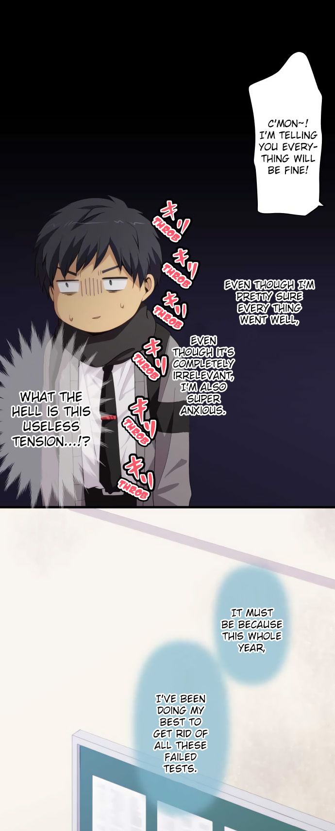 Read ReLIFE ENGLISH Manga Online