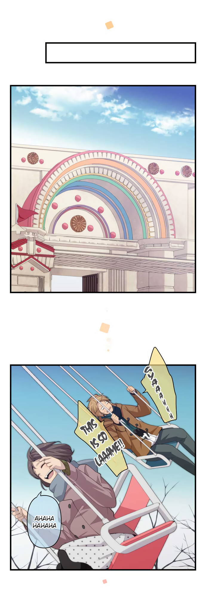 Read ReLIFE ENGLISH Manga Online