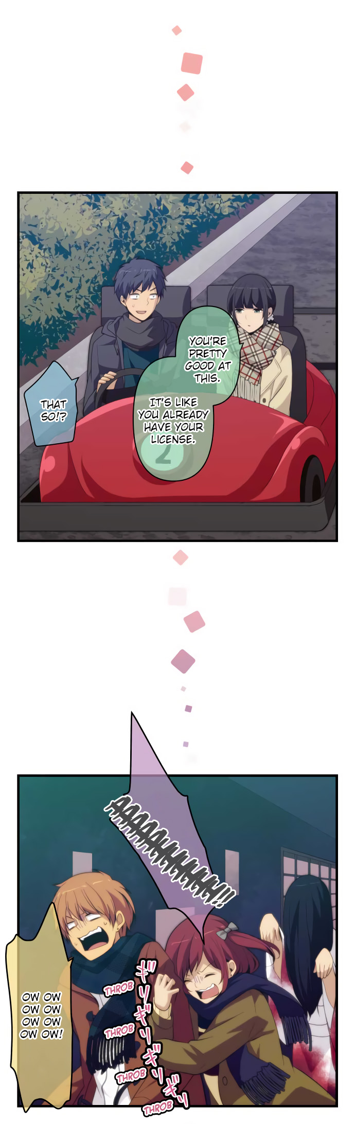 Read ReLIFE ENGLISH Manga Online