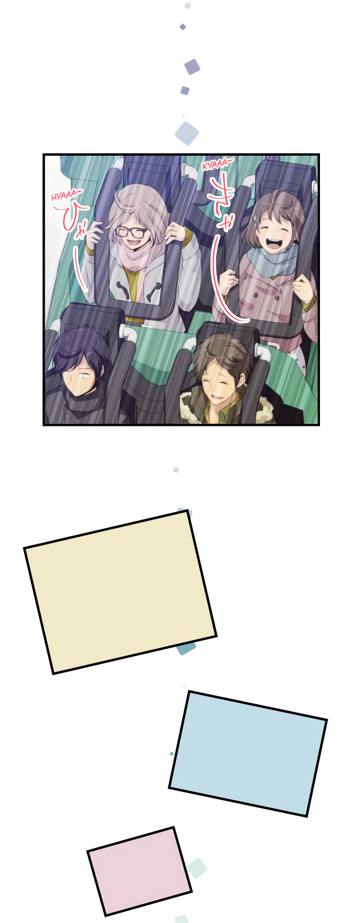 Read ReLIFE ENGLISH Manga Online