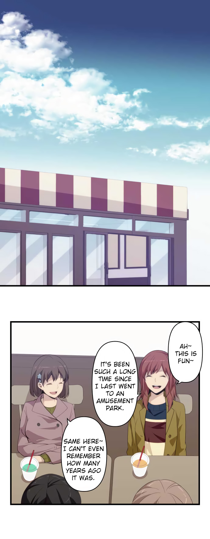 Read ReLIFE ENGLISH Manga Online