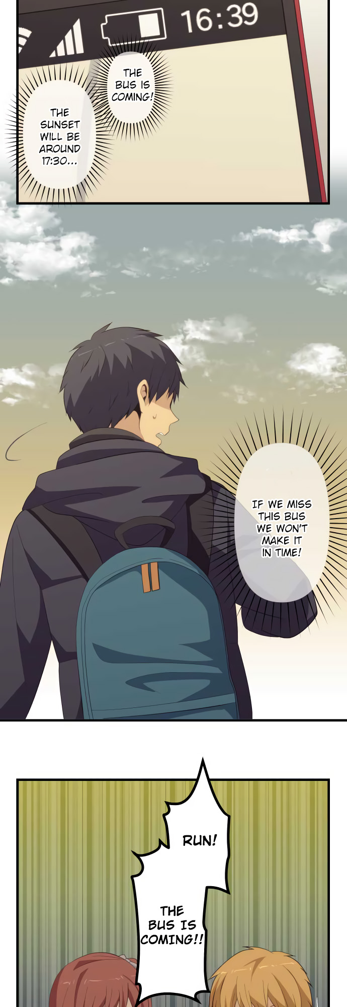Read ReLIFE ENGLISH Manga Online