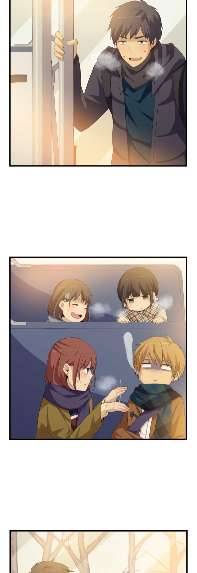 Read ReLIFE ENGLISH Manga Online