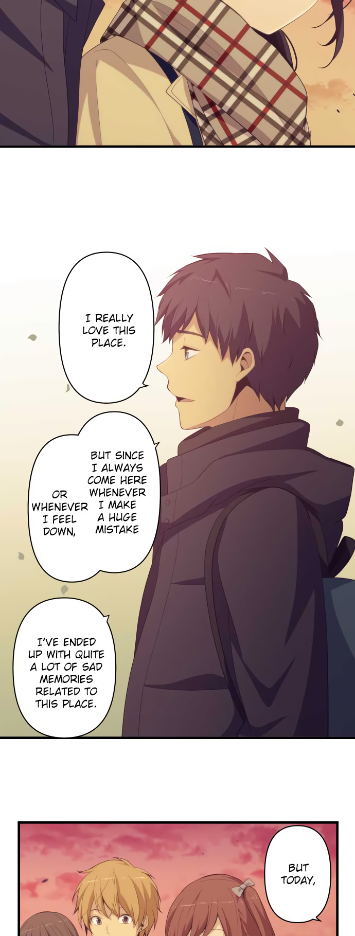 Read ReLIFE ENGLISH Manga Online
