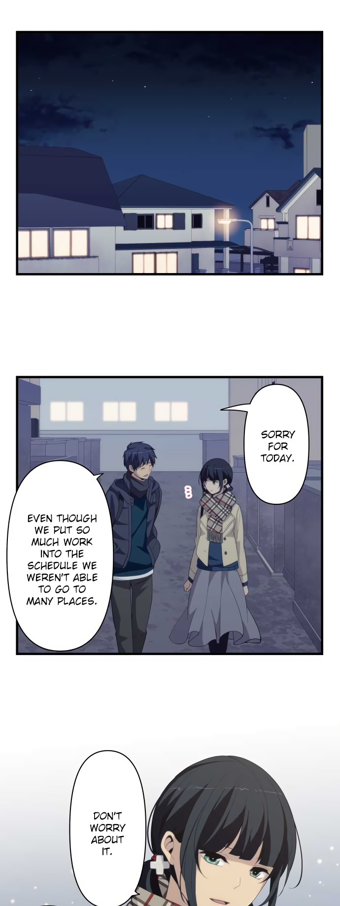 Read ReLIFE ENGLISH Manga Online