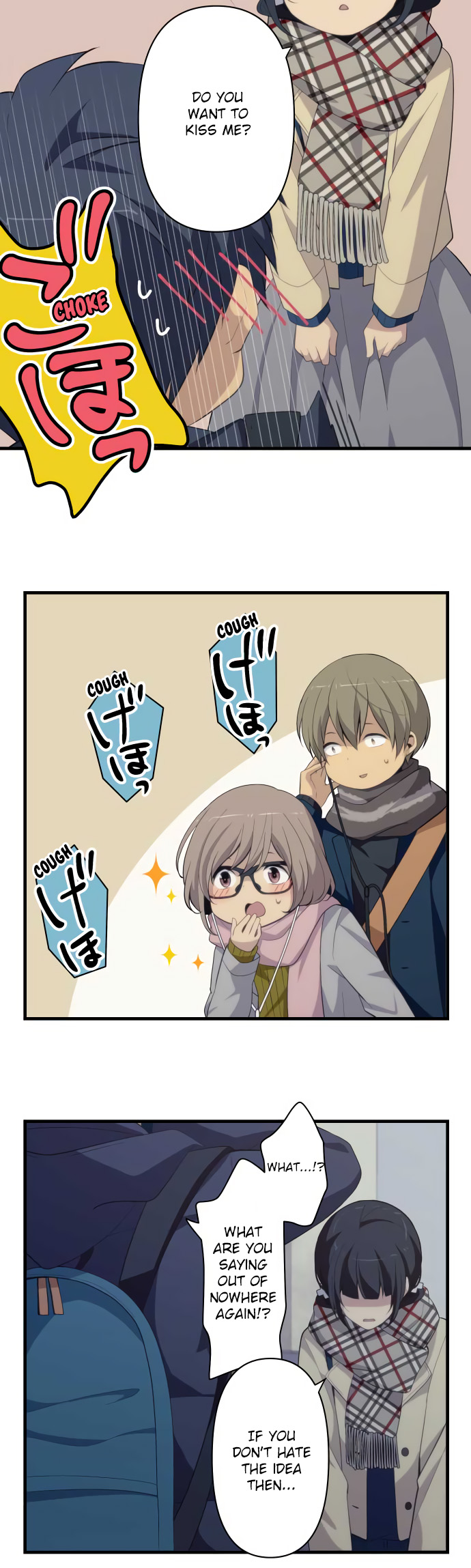 Read ReLIFE ENGLISH Manga Online