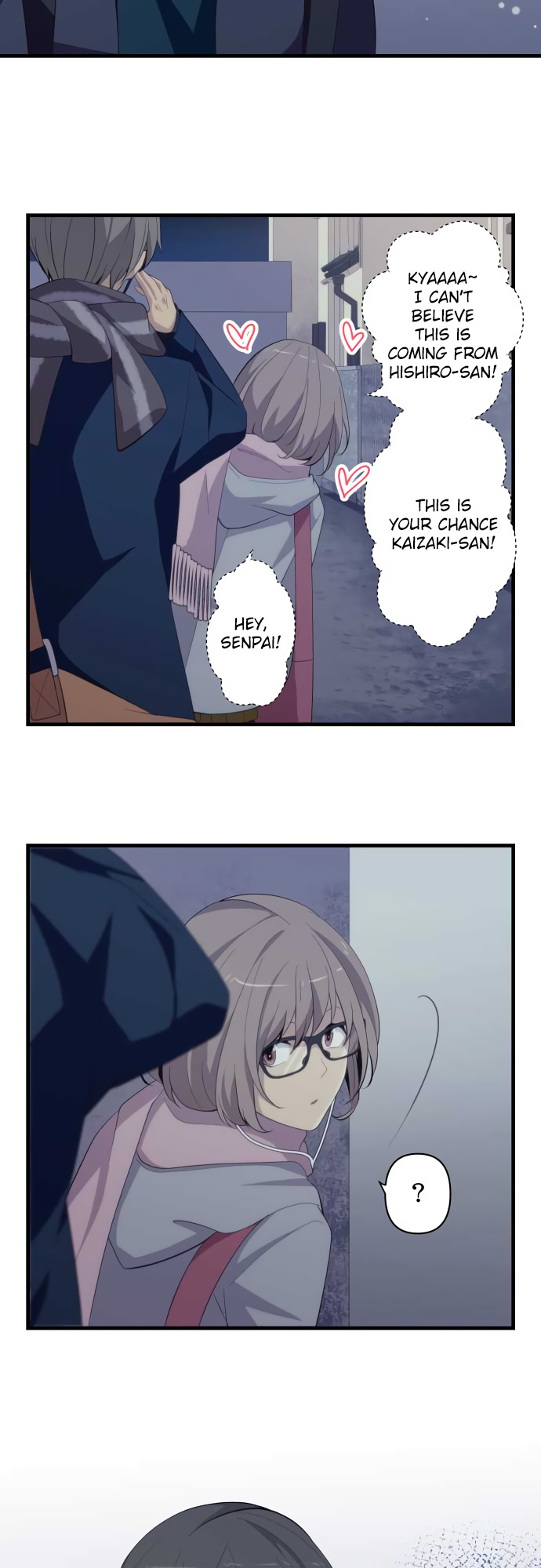 Read ReLIFE ENGLISH Manga Online