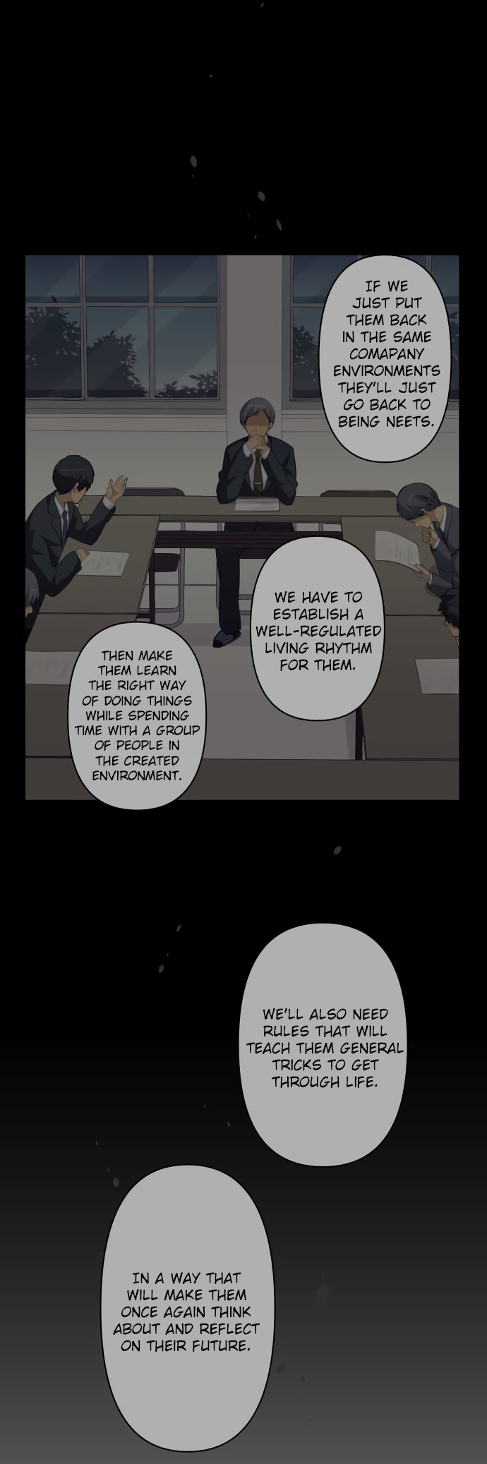 Read ReLIFE ENGLISH Manga Online