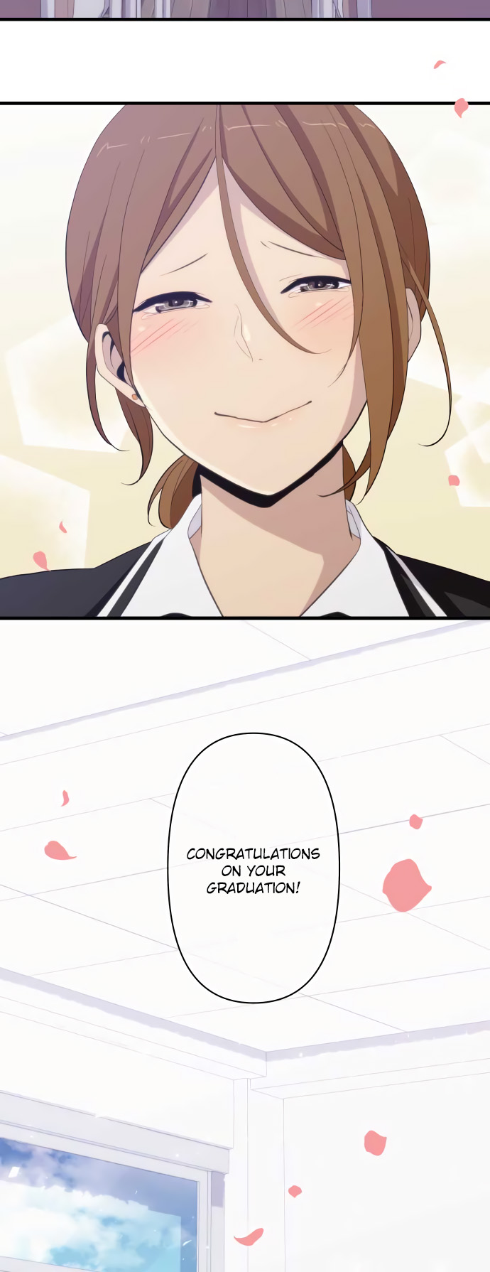 Read ReLIFE ENGLISH Manga Online