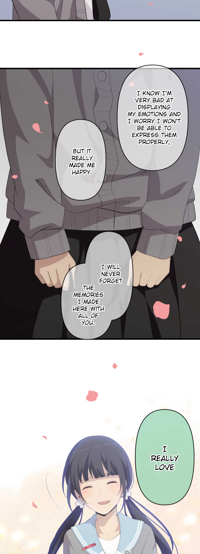 Read ReLIFE ENGLISH Manga Online