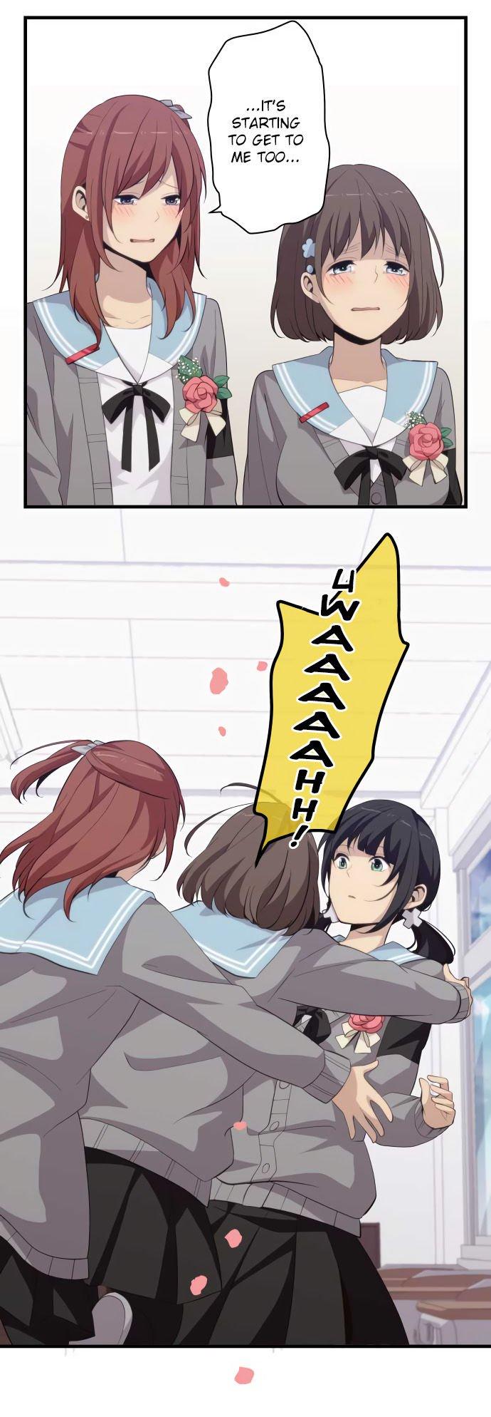 Read ReLIFE ENGLISH Manga Online