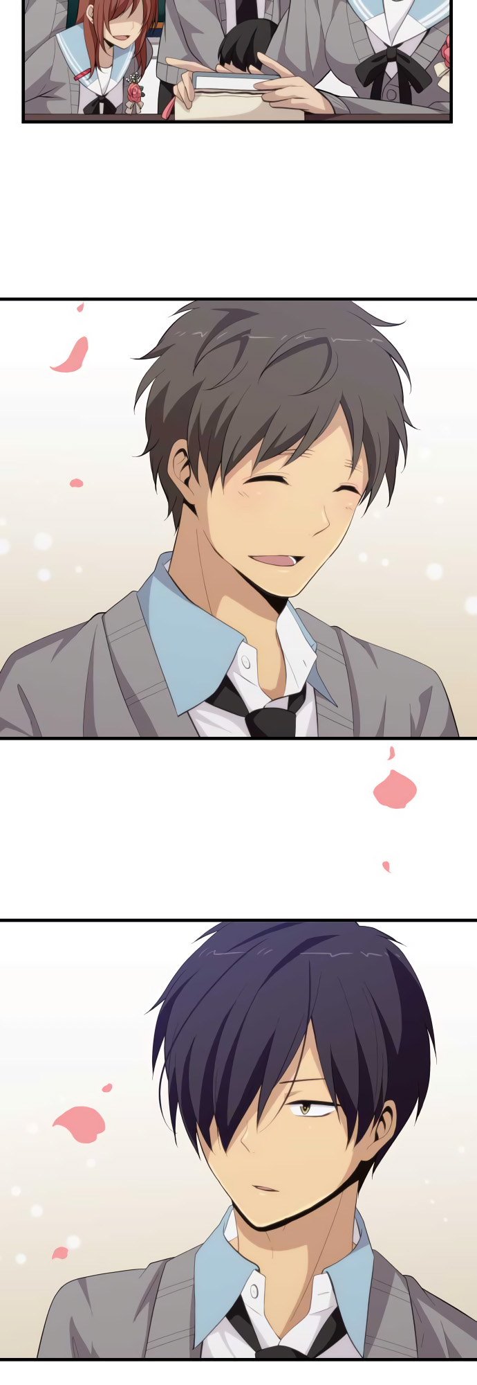 Read ReLIFE ENGLISH Manga Online