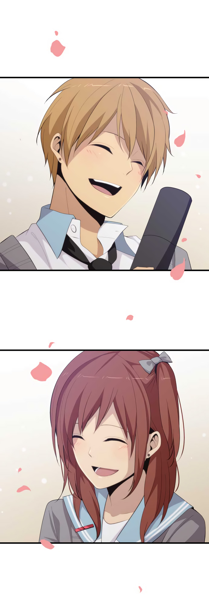 Read ReLIFE ENGLISH Manga Online