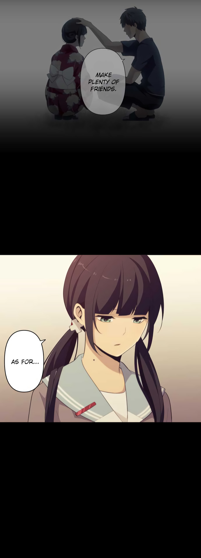 Read ReLIFE ENGLISH Manga Online