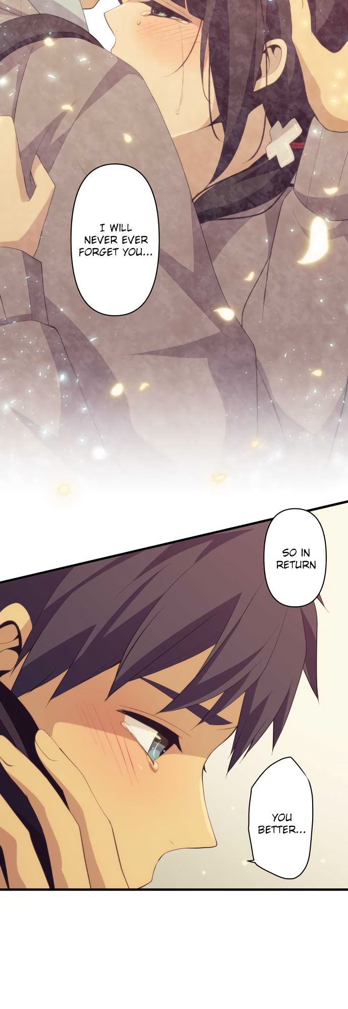 Read ReLIFE ENGLISH Manga Online