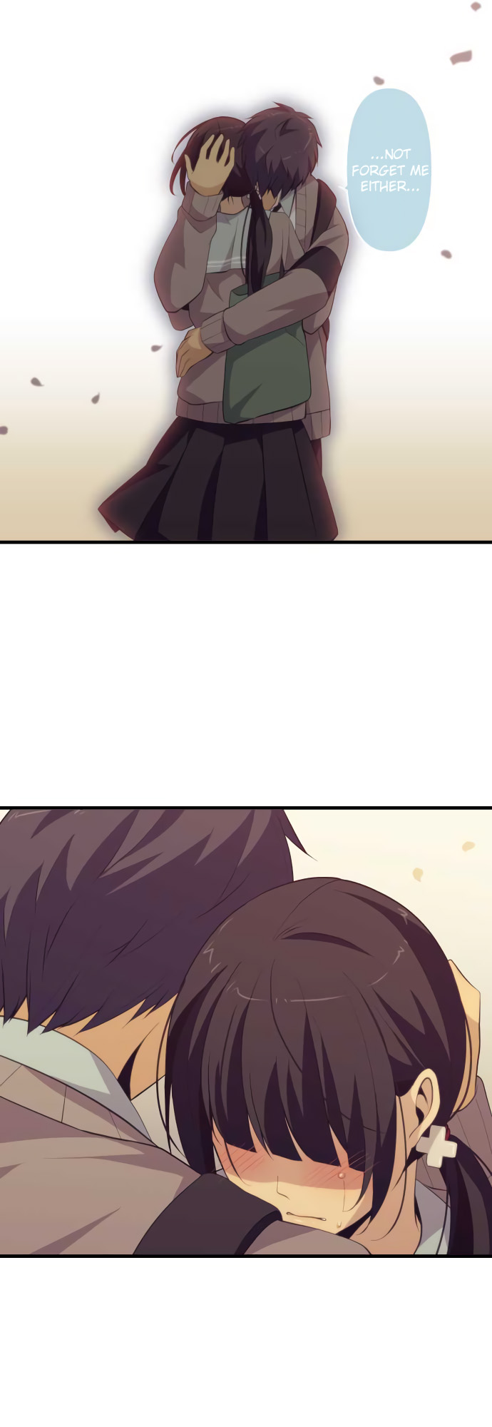 Read ReLIFE ENGLISH Manga Online