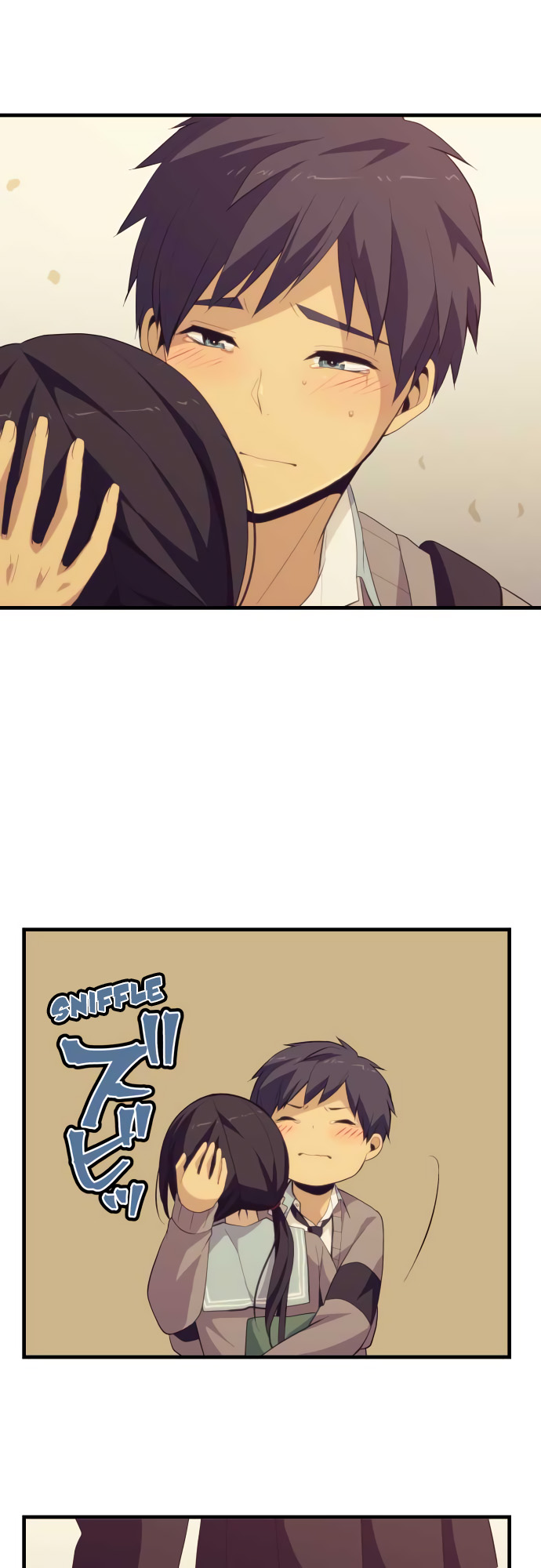 Read ReLIFE ENGLISH Manga Online