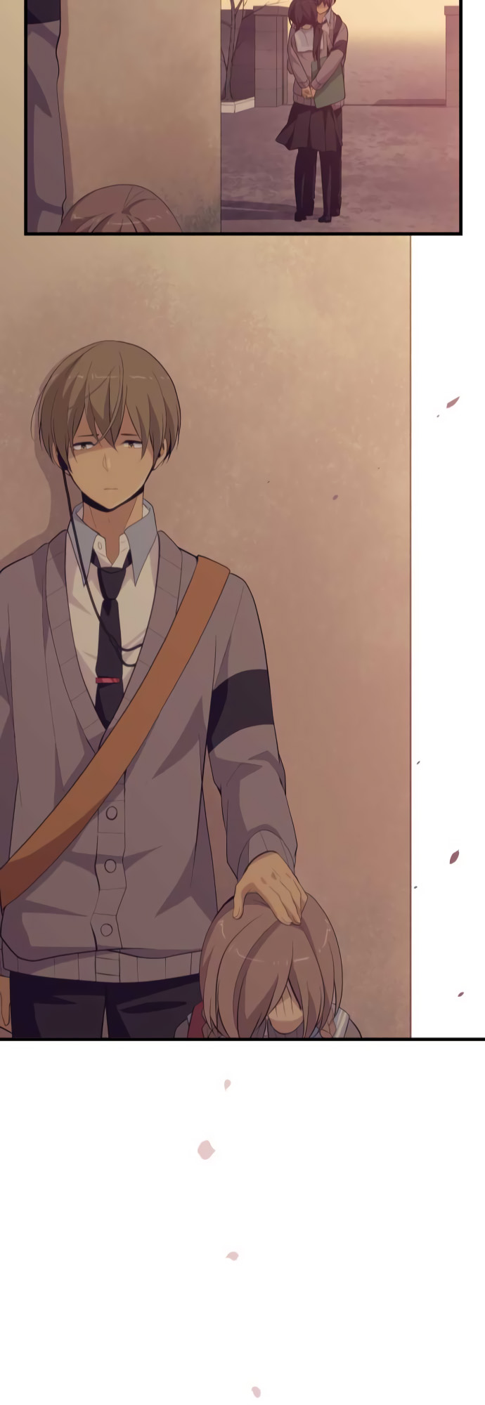 Read ReLIFE ENGLISH Manga Online