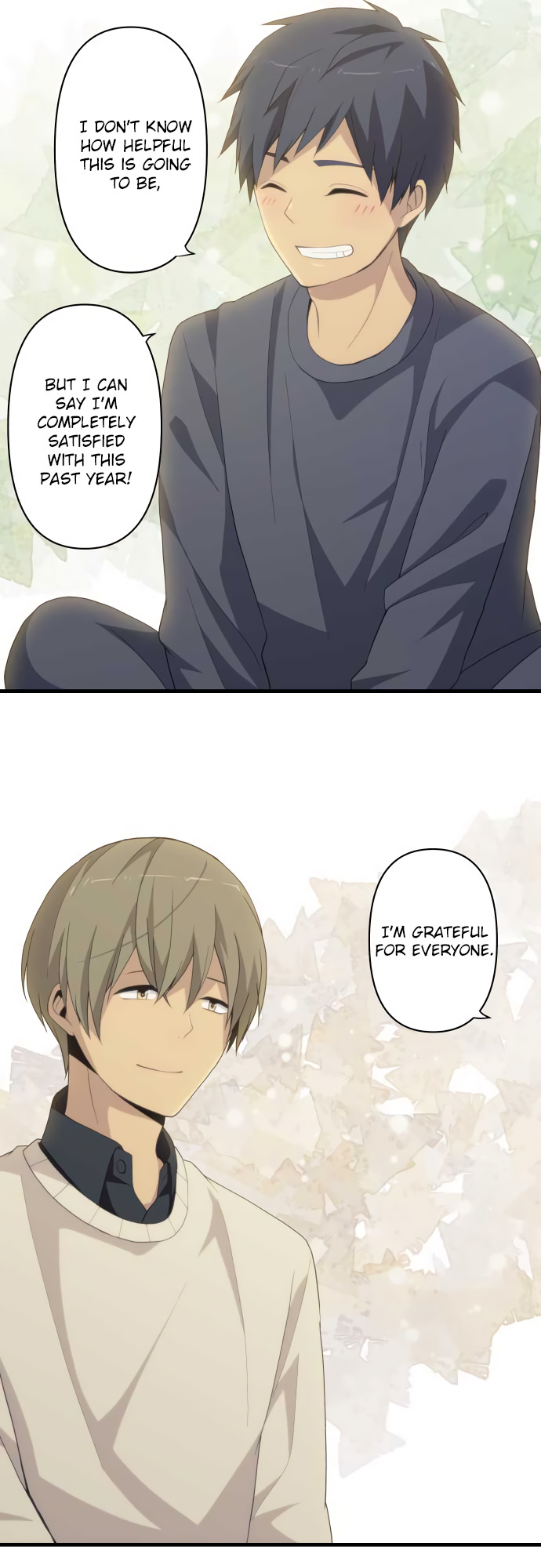 Read ReLIFE ENGLISH Manga Online