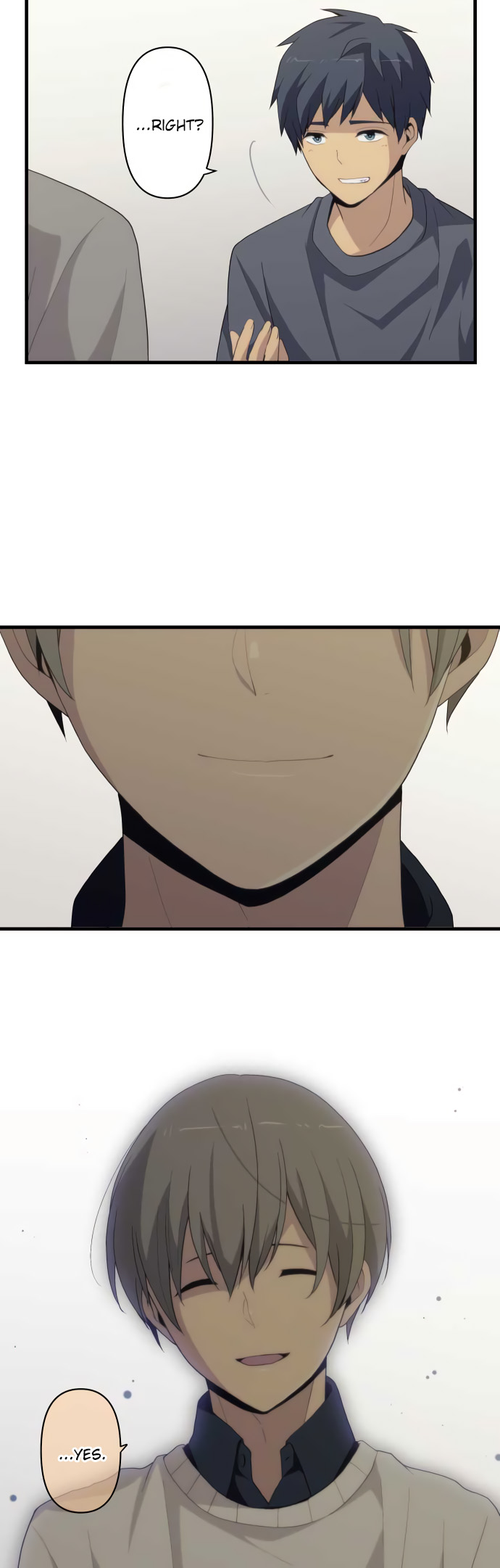 Read ReLIFE ENGLISH Manga Online