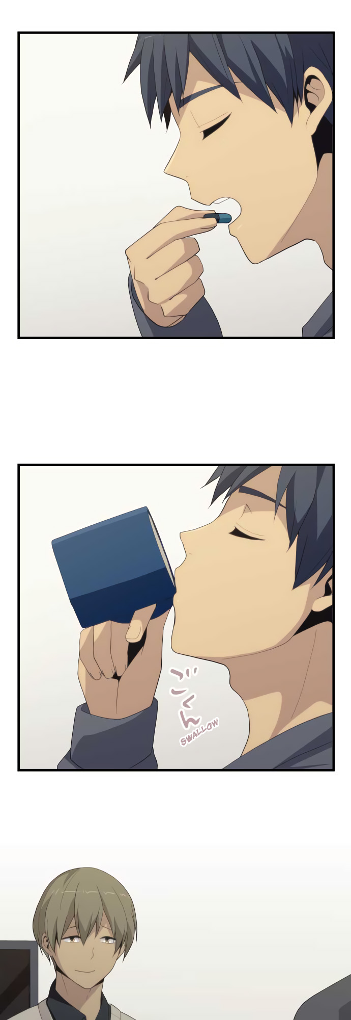 Read ReLIFE ENGLISH Manga Online