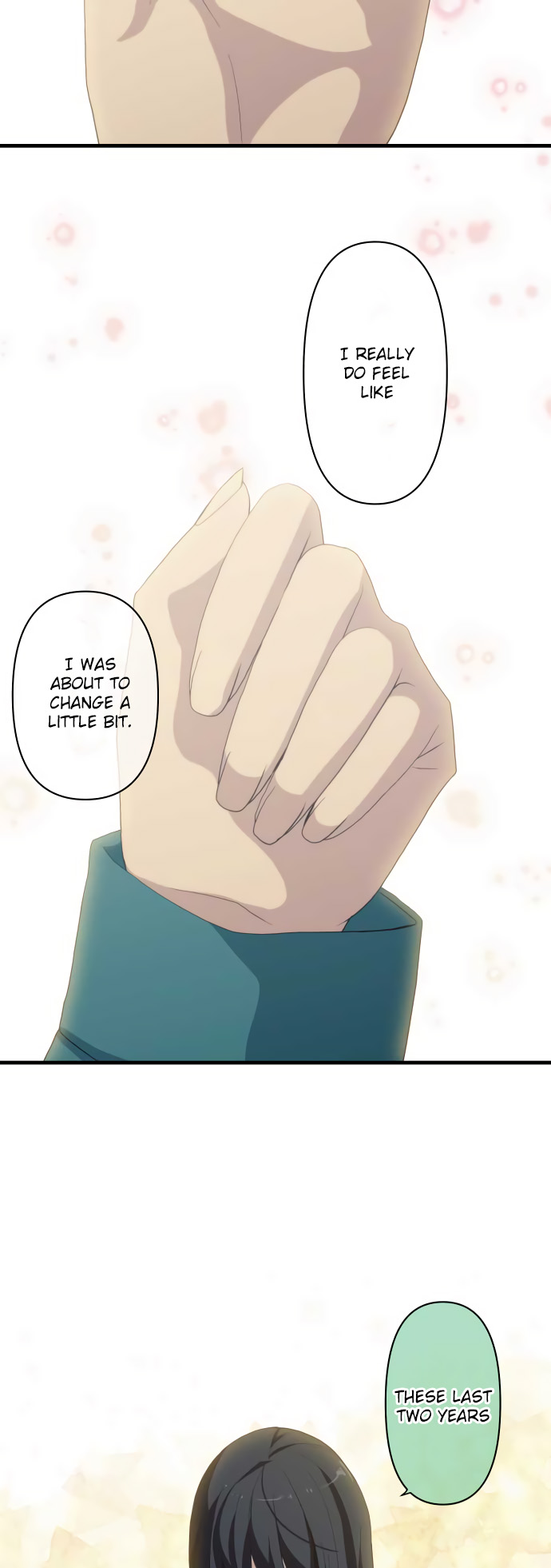 Read ReLIFE ENGLISH Manga Online