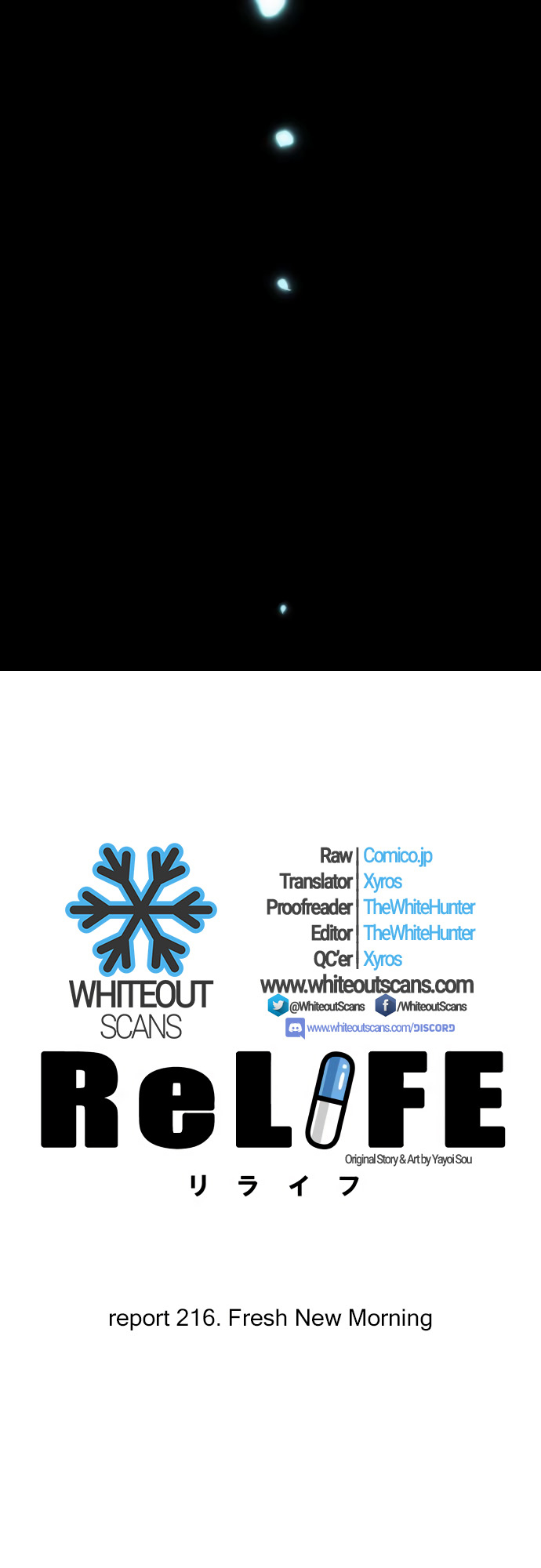 Read ReLIFE ENGLISH Manga Online