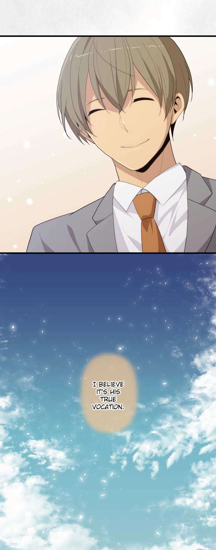 Read ReLIFE ENGLISH Manga Online