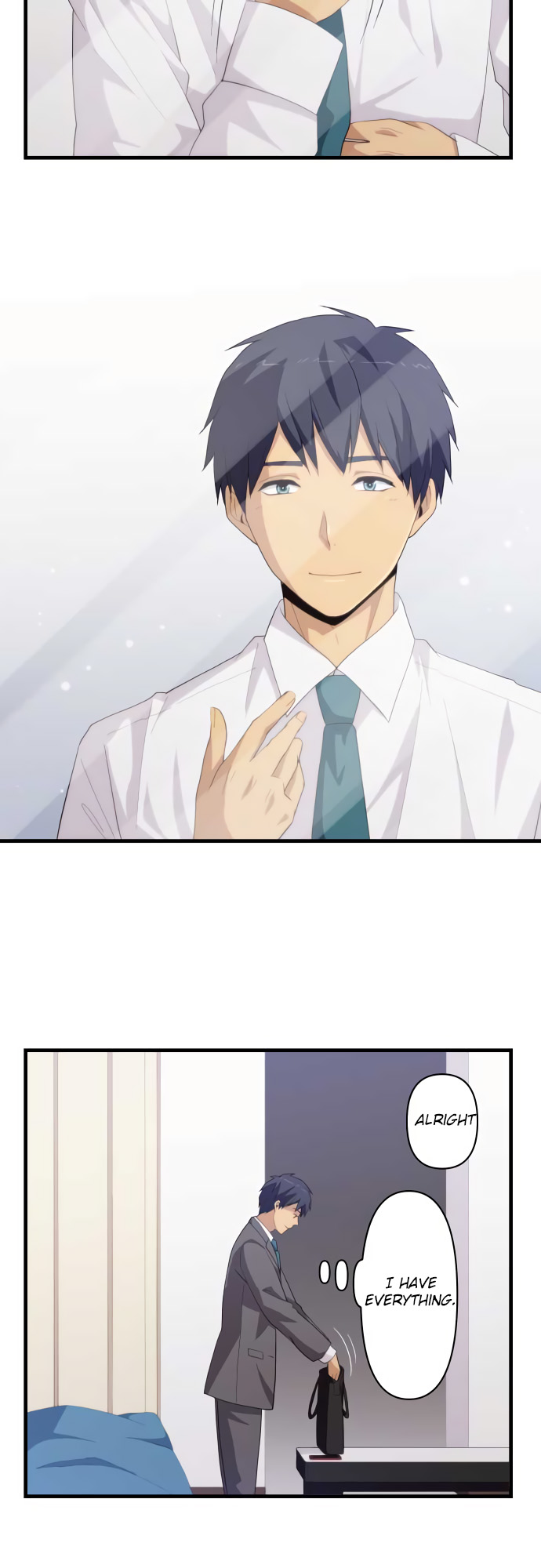 Read ReLIFE ENGLISH Manga Online