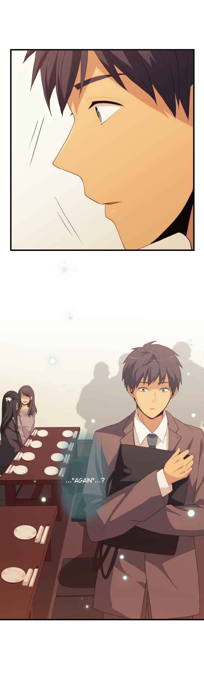 Read ReLIFE ENGLISH Manga Online