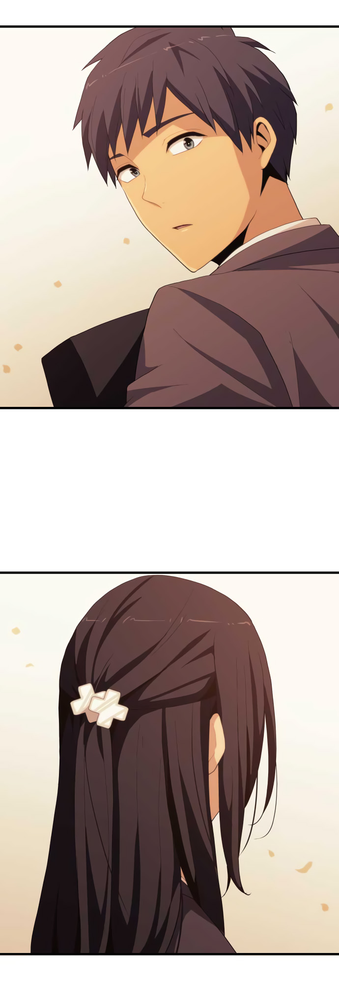 Read ReLIFE ENGLISH Manga Online