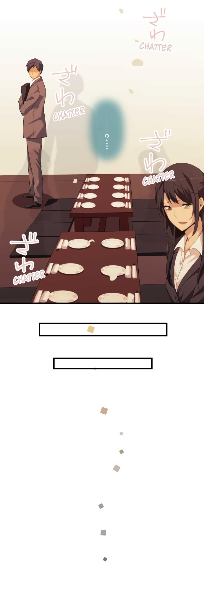 Read ReLIFE ENGLISH Manga Online