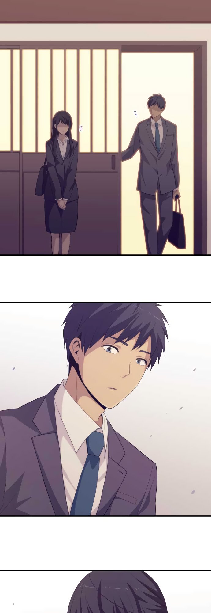 Read ReLIFE ENGLISH Manga Online