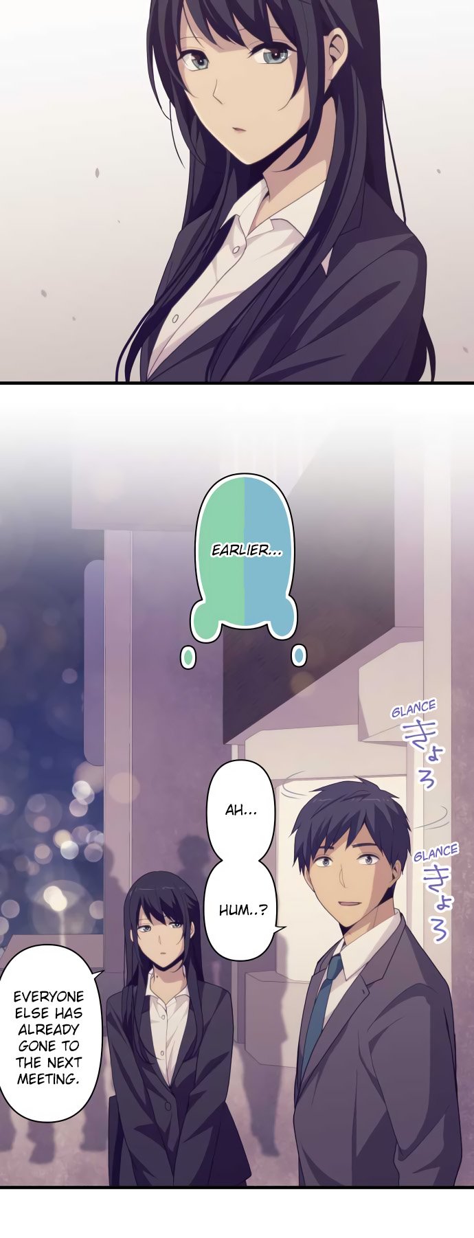 Read ReLIFE ENGLISH Manga Online