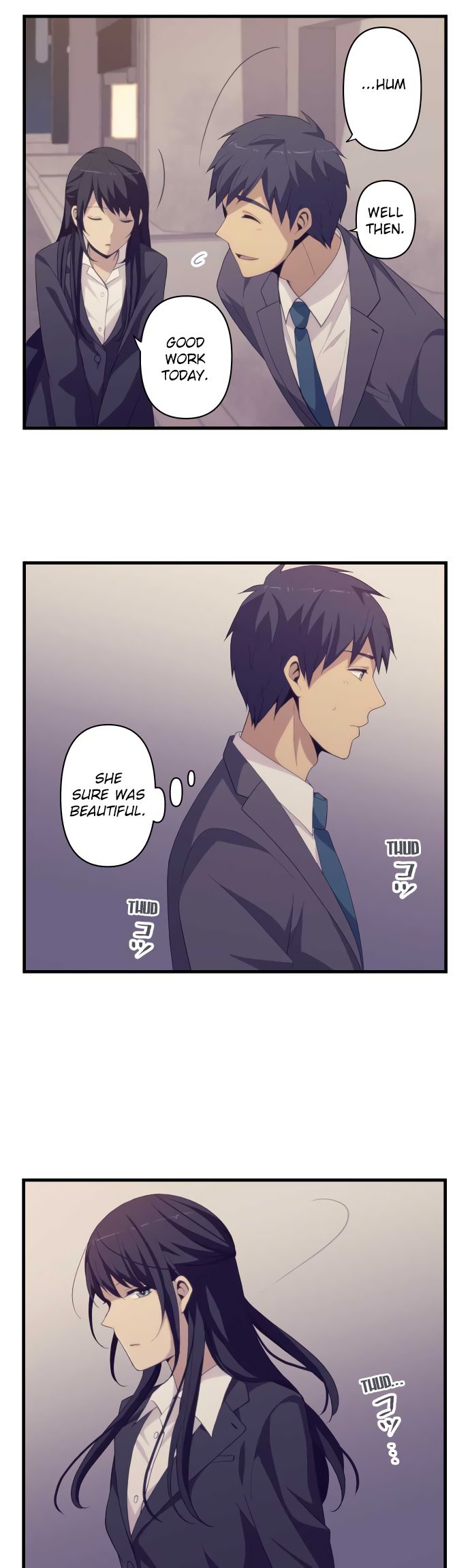 Read ReLIFE ENGLISH Manga Online