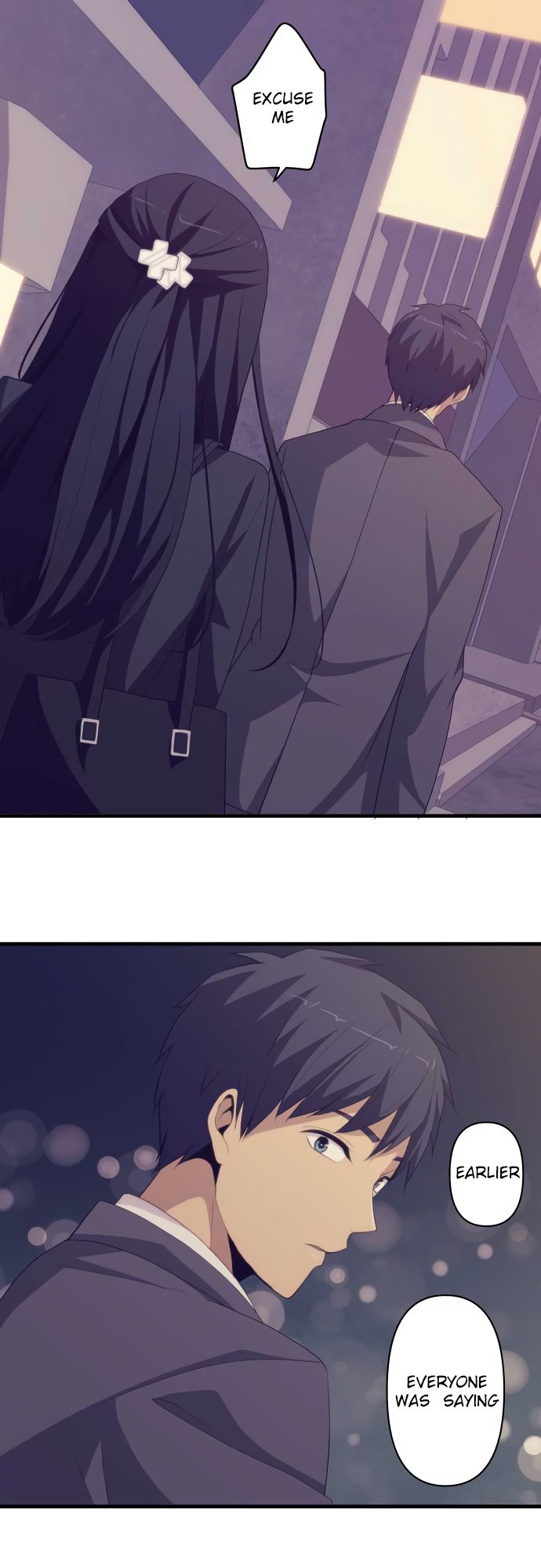 Read ReLIFE ENGLISH Manga Online