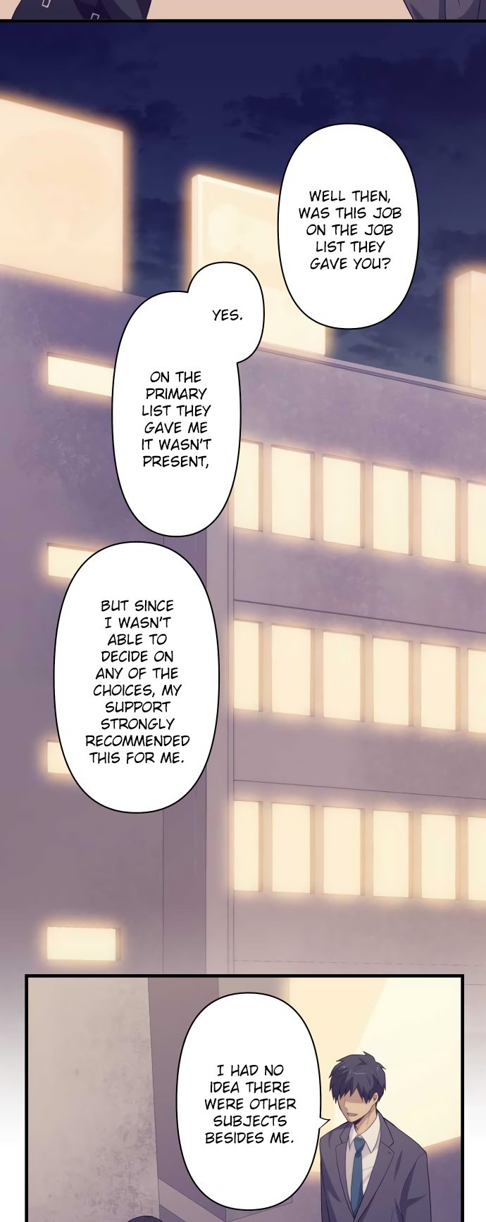 Read ReLIFE ENGLISH Manga Online