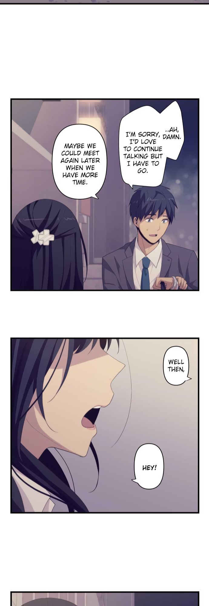 Read ReLIFE ENGLISH Manga Online